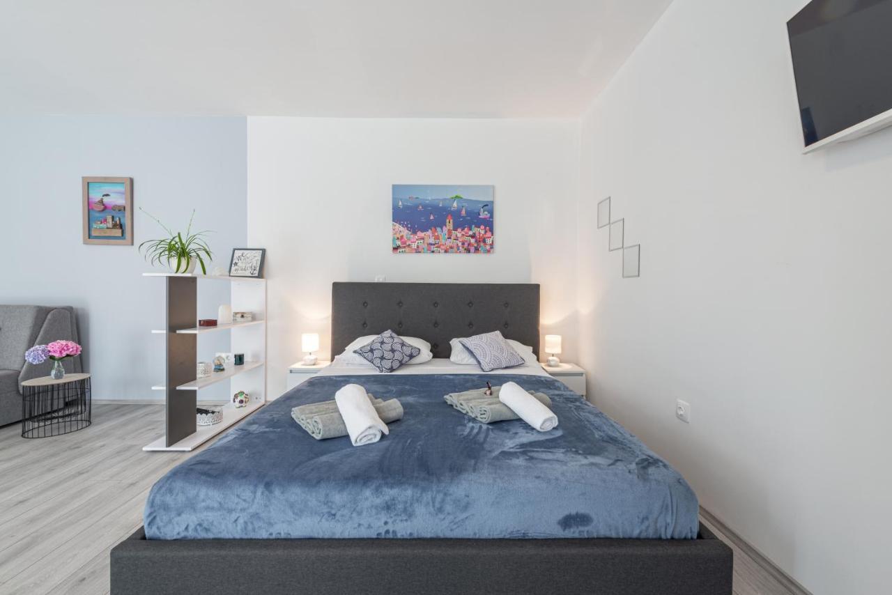 Apartment Joyful Place Dubrovnik Eksteriør billede