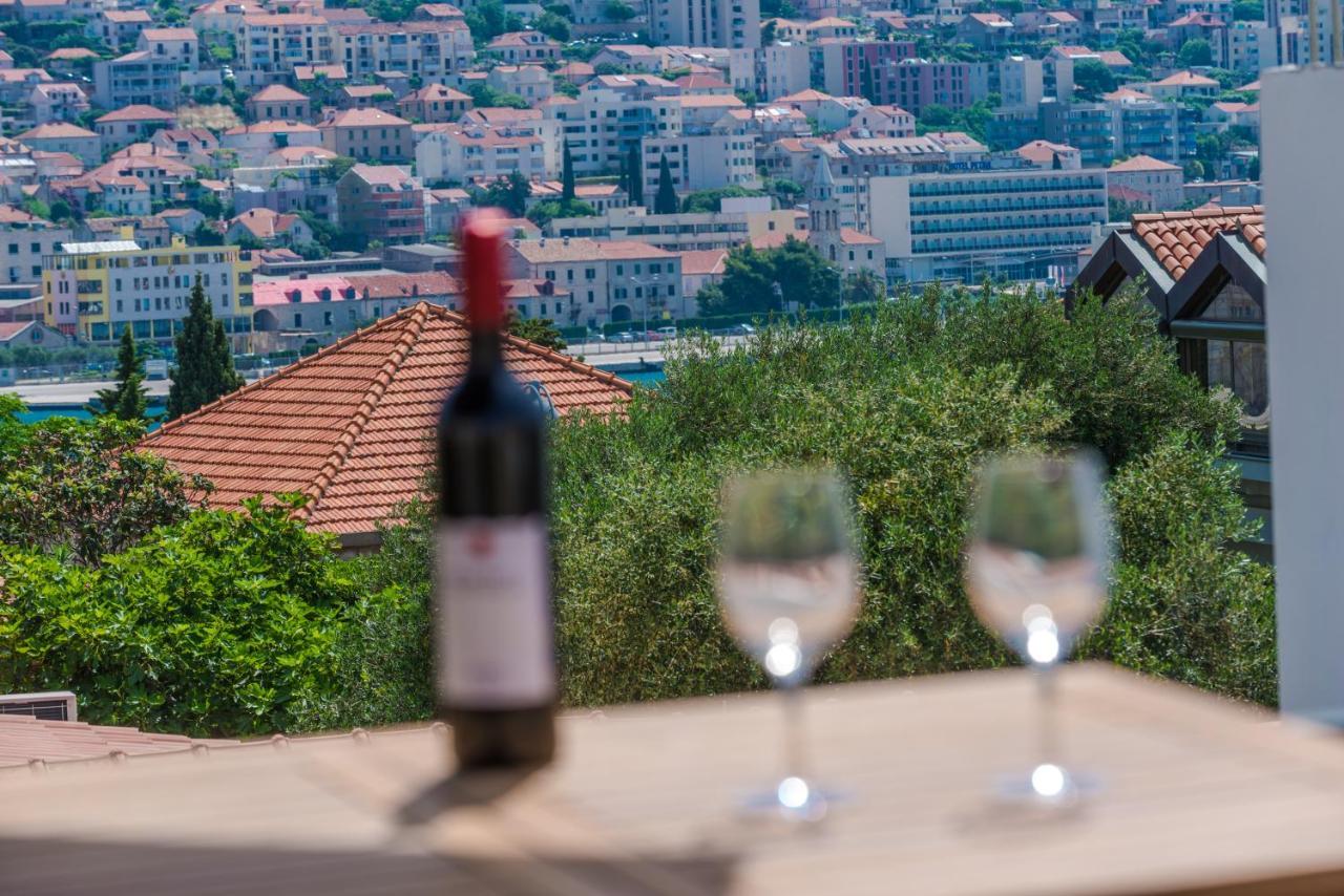 Apartment Joyful Place Dubrovnik Eksteriør billede