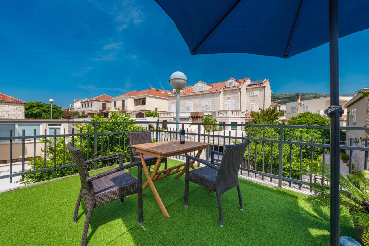 Apartment Joyful Place Dubrovnik Eksteriør billede