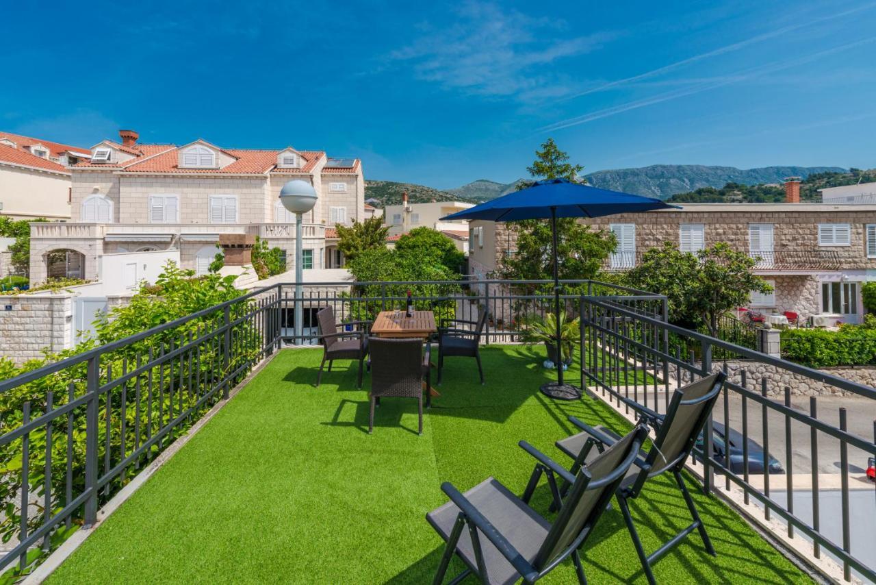 Apartment Joyful Place Dubrovnik Eksteriør billede