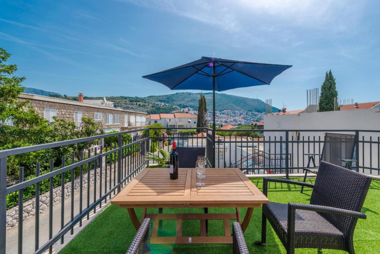 Apartment Joyful Place Dubrovnik Eksteriør billede